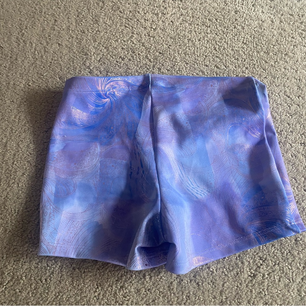 Dance shorts - Picture 2 of 4